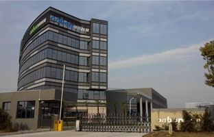 热烈庆祝hjc888黄金城昆山光电工业基地投产运营