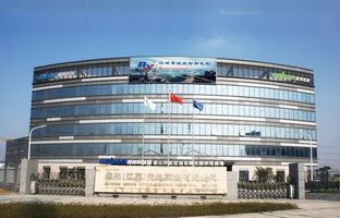 hjc888黄金城园通过昆山市科技孵化器认定