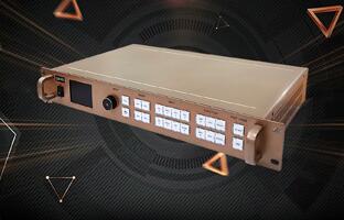 16千兆OVP-H8X大拼接下线 揭幕hjc888黄金城2020新征程