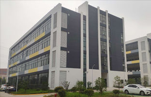 hjc888黄金城昆山工业基地二期工程完工验收